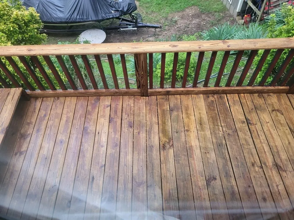 Custom yard maintenance for residential properties in Chattanooga, TN by James Pressure Washing And Lawn Care