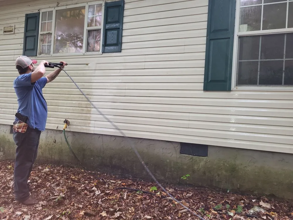Reliable outdoor landscaping experts serving Chattanooga, TN - James Pressure Washing And Lawn Care