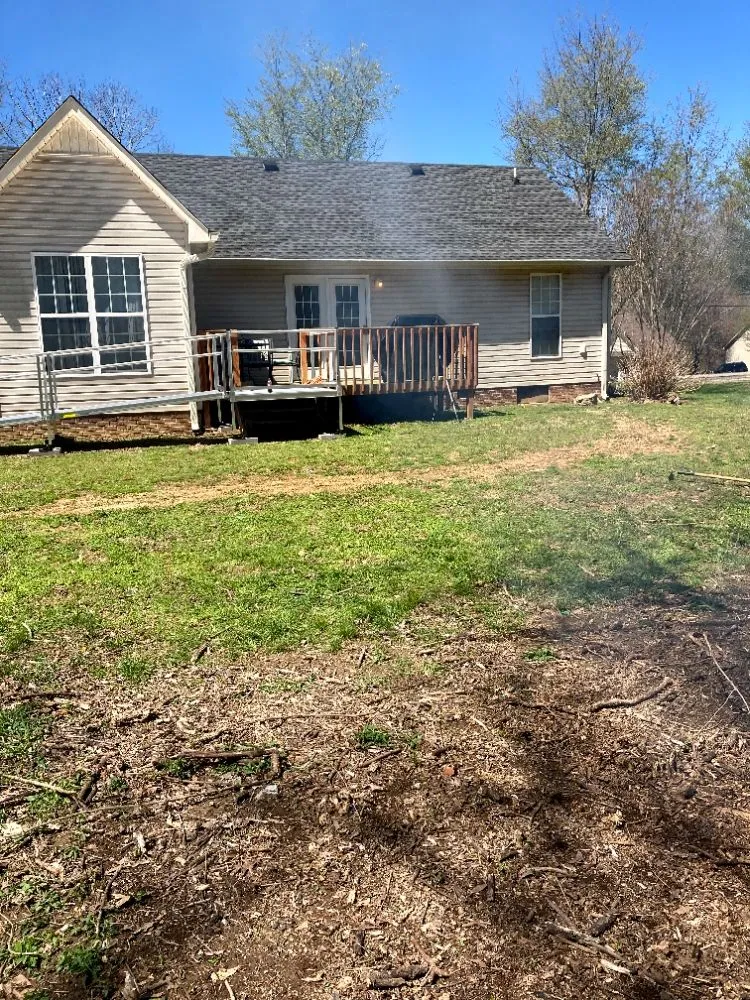 Trusted lawn mowing service experts serving Fayetteville, TN - James Randall Wells