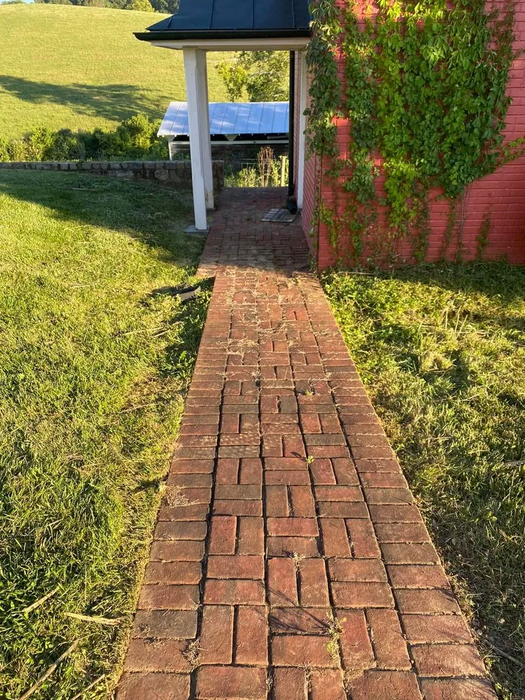 Affordable yard cleanup service experts serving Troutville, VA - James River Professional Hardscaping and Property Management