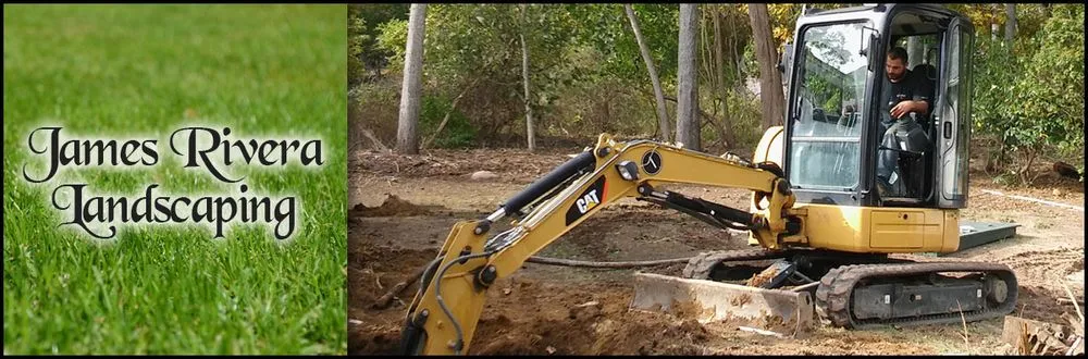 Reliable landscape installation for beautiful yards in East Hampton, NY by James Rivera Landscaping
