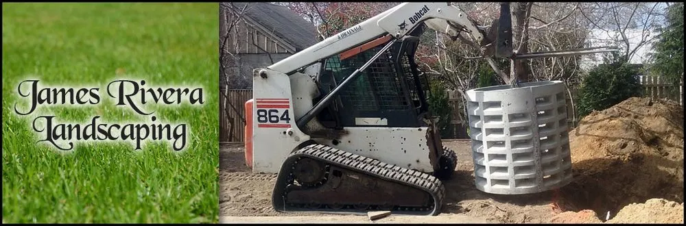 Affordable yard cleanup service for residential properties in East Hampton, NY by James Rivera Landscaping