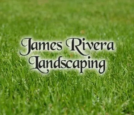 James Rivera Landscaping Logo