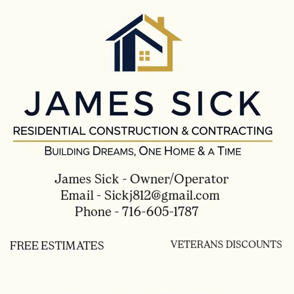 Local lawn mowing service for residential properties across Little Genesee, NY - James Sick