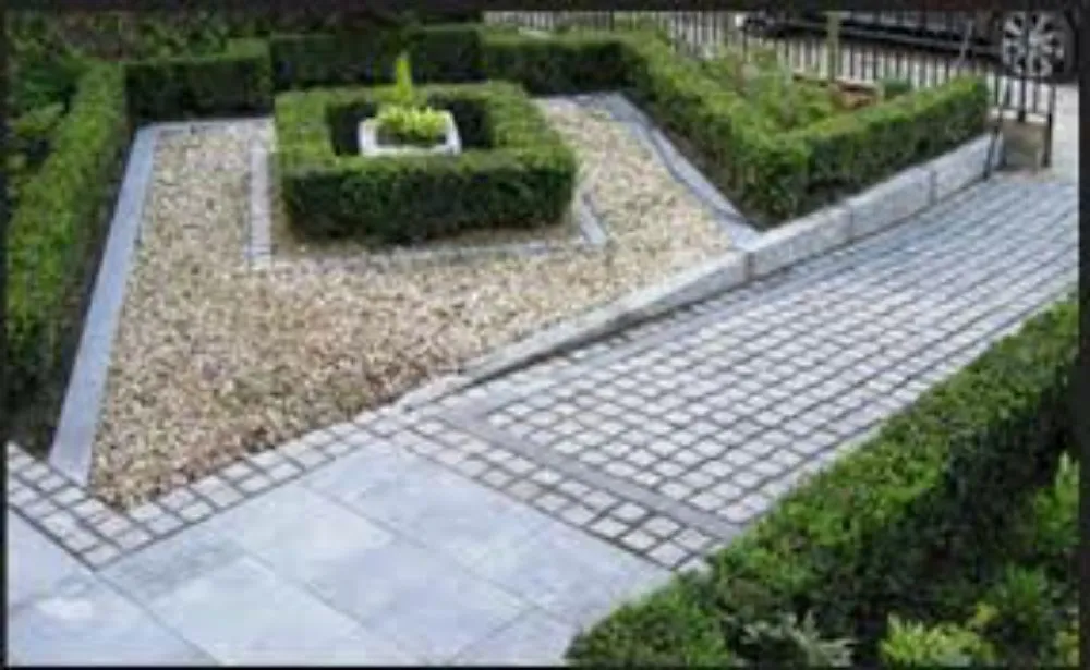 Local garden landscaping for year-round maintenance in Buffalo, NY by James Skinner Landscaping And Snow Plow