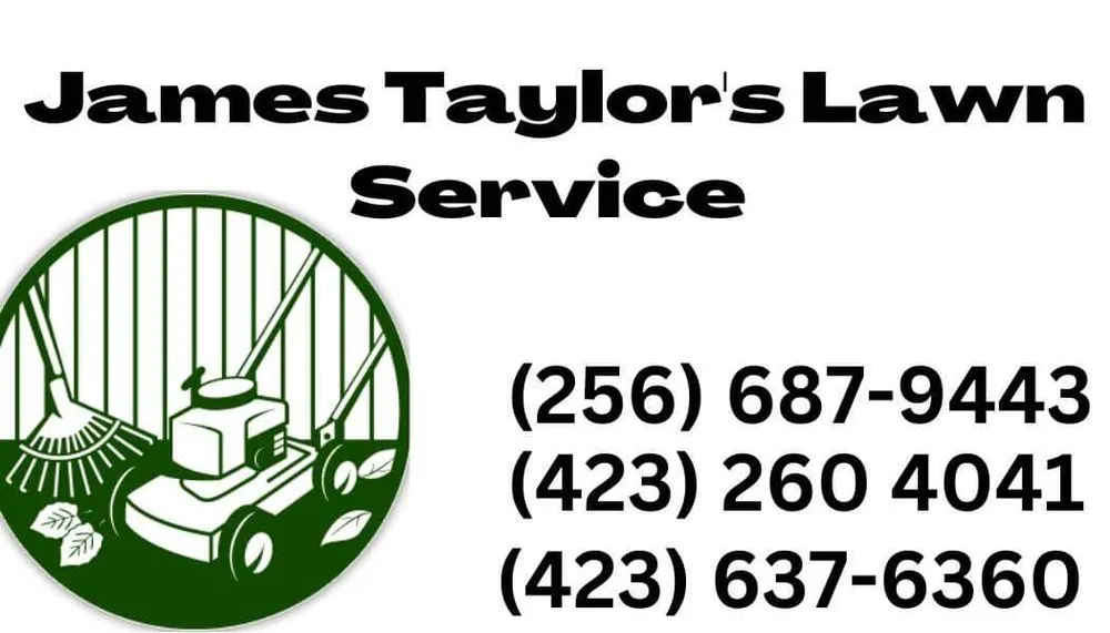 Top-rated landscape design in Jasper, TN by James Taylor’s lawn service