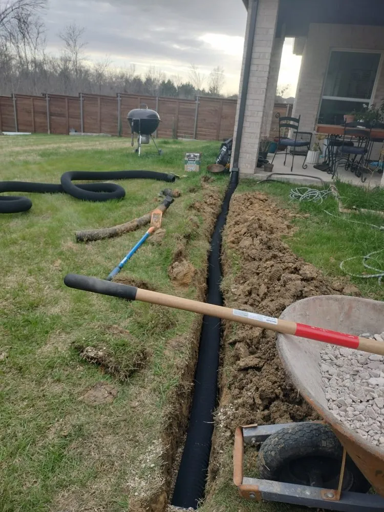 Reliable lawn care service in Garland, TX by James The Landscaper