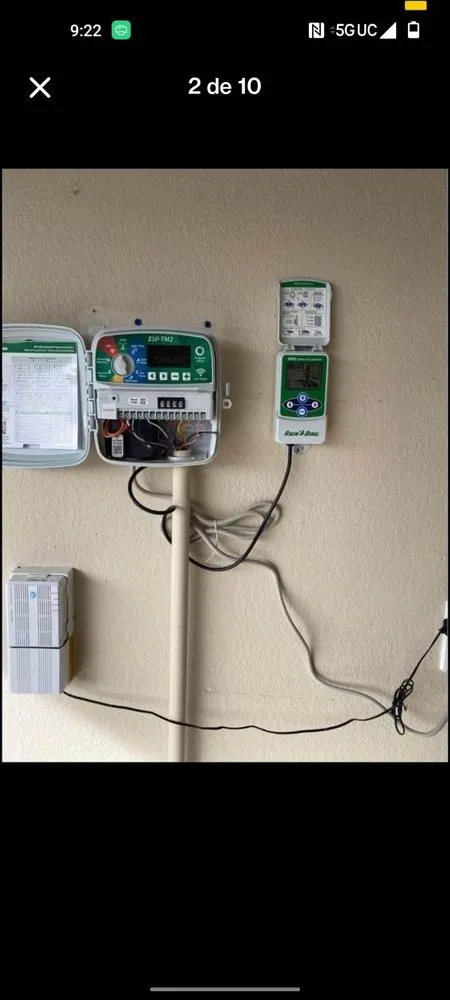 Local yard maintenance in Garland, TX by James The Landscaper