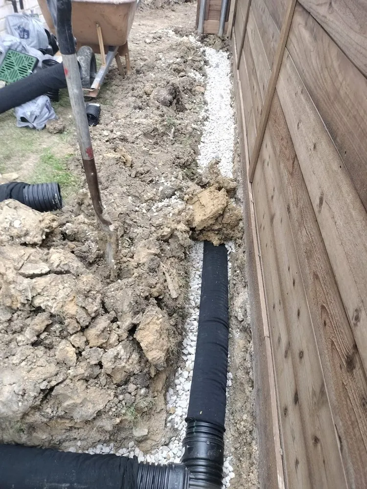 Affordable landscape design in Garland, TX - James The Landscaper