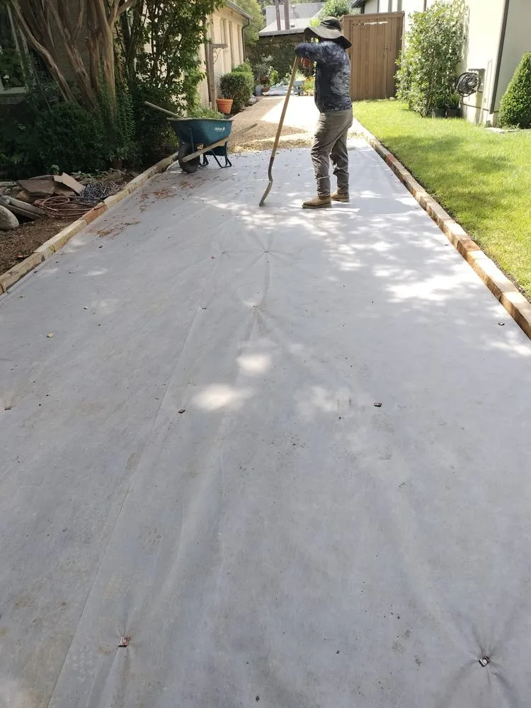 Affordable outdoor landscaping experts serving Garland, TX - James The Landscaper