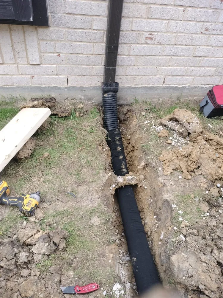 Custom landscaping services for residential properties in Garland, TX by James The Landscaper