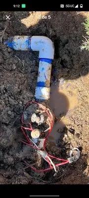 James The Landscaper Logo