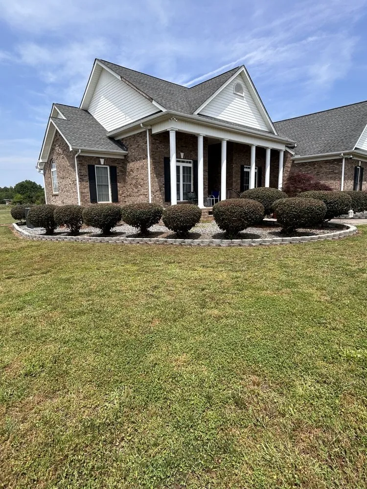 Trusted residential landscaping for year-round maintenance across Rock Hill, SC - James Thompsons Land-artistry