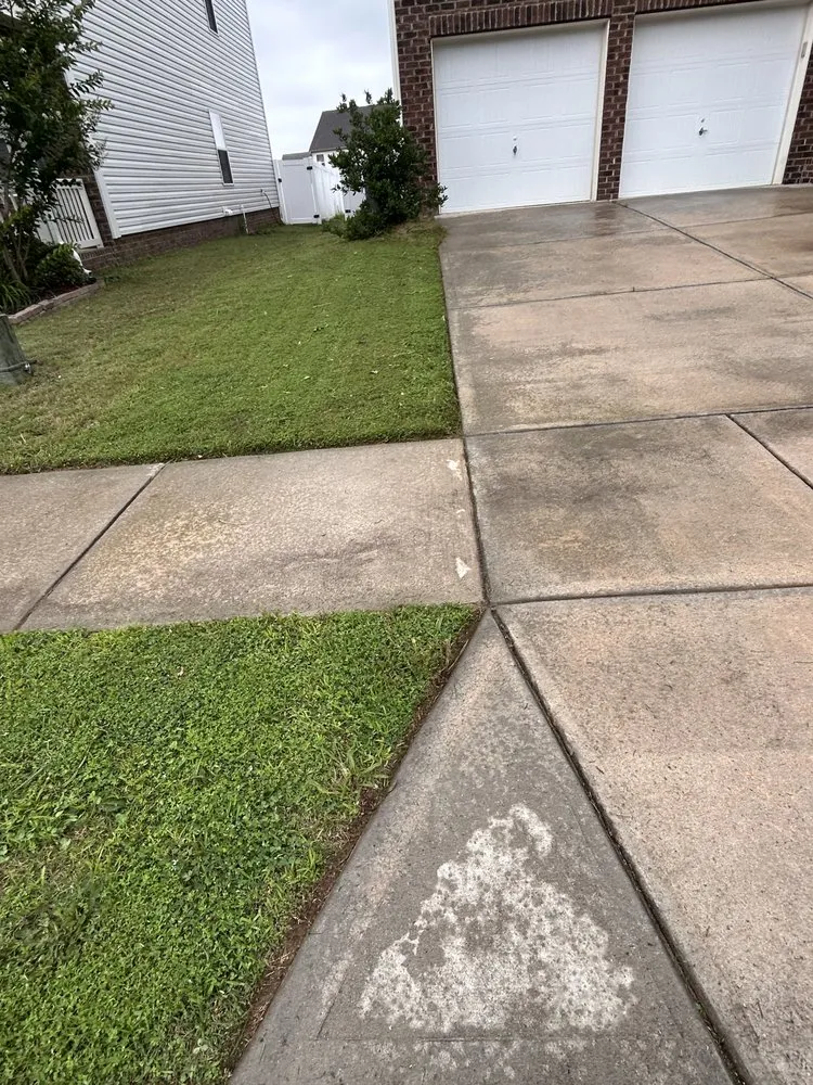 Local residential landscaping in Rock Hill, SC by James Thompsons Land-artistry