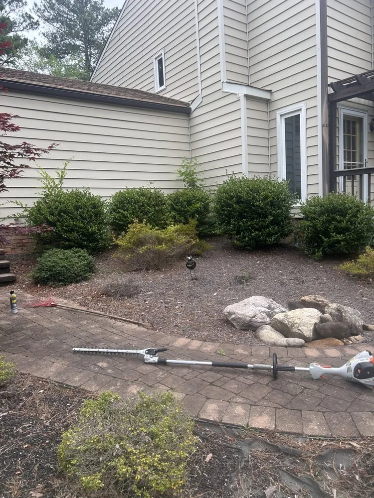 Reliable landscape installation experts serving Rock Hill, SC - James Thompsons Land-artistry