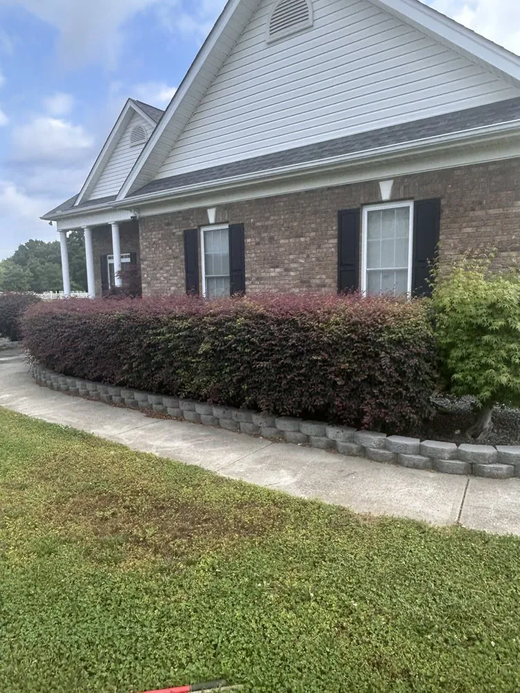 Affordable residential landscaping experts serving Rock Hill, SC - James Thompsons Land-artistry