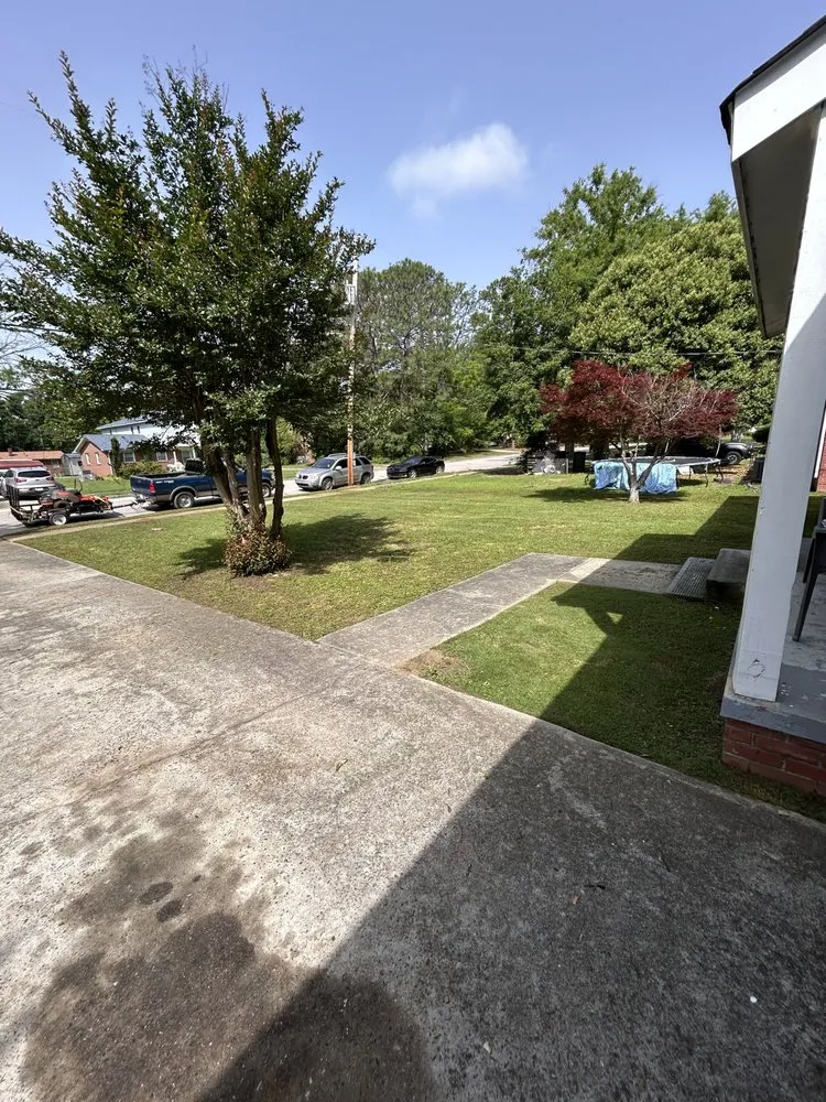 Trusted outdoor landscaping in Rock Hill, SC by James Thompsons Land-artistry