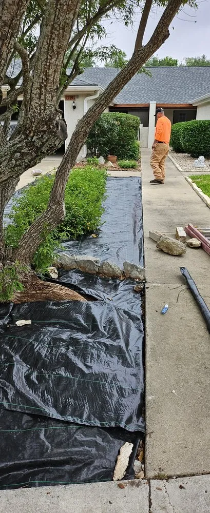 Reliable landscape installation in Kerrville, TX - James' TLC