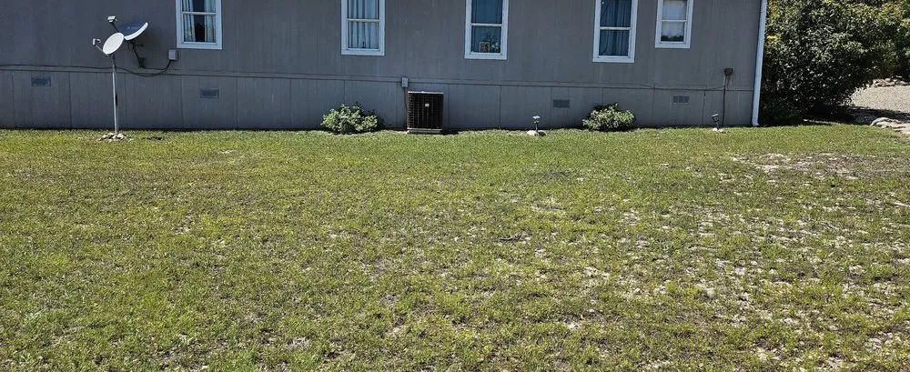 Reliable garden landscaping for residential properties in Kerrville, TX by James' TLC