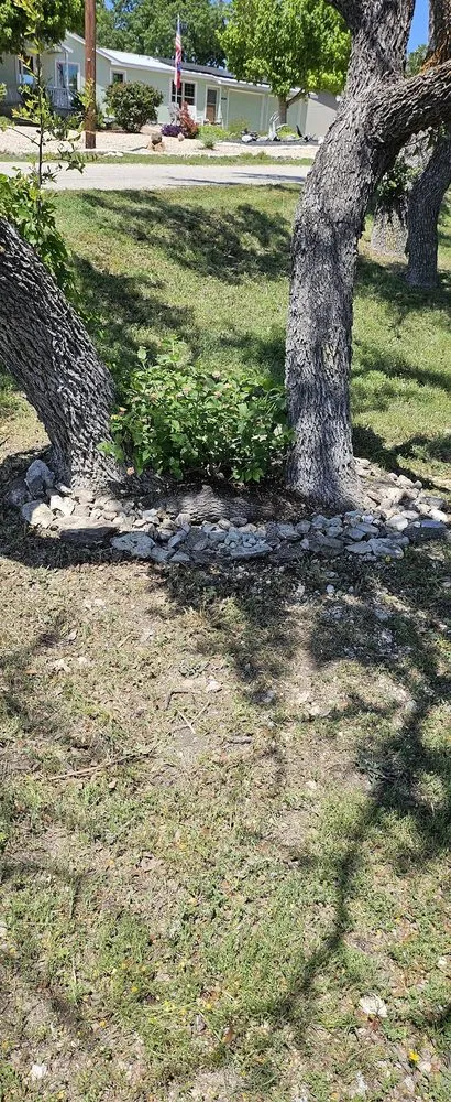 Local landscape installation for outdoor upgrades across Kerrville, TX - James' TLC