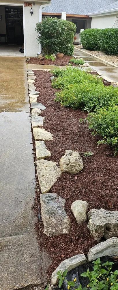 Top-rated yard maintenance for outdoor upgrades across Kerrville, TX - James' TLC