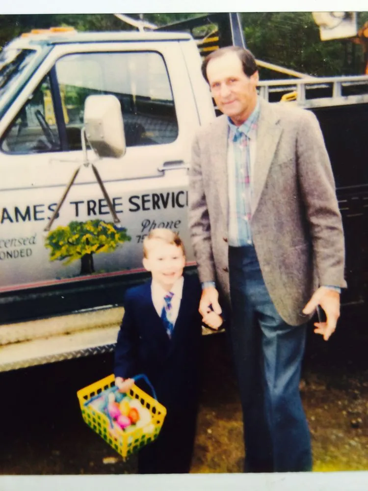 Professional landscape design for homes across North Little Rock, AR - James Tree Service