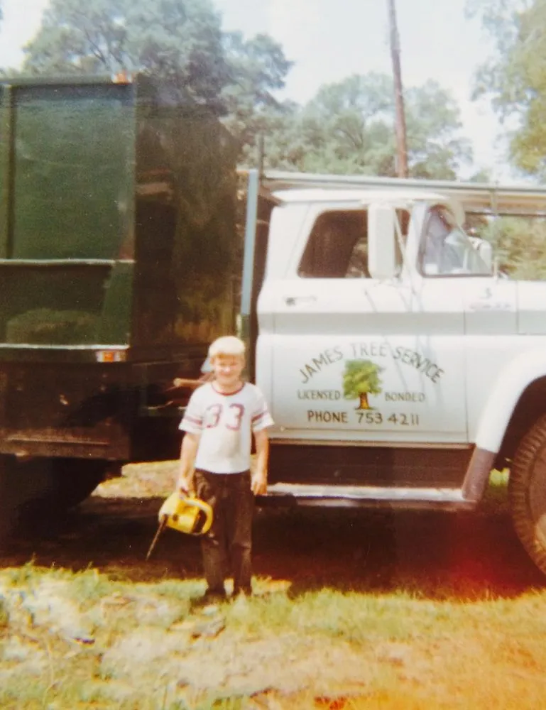 Top-rated lawn mowing service in North Little Rock, AR - James Tree Service