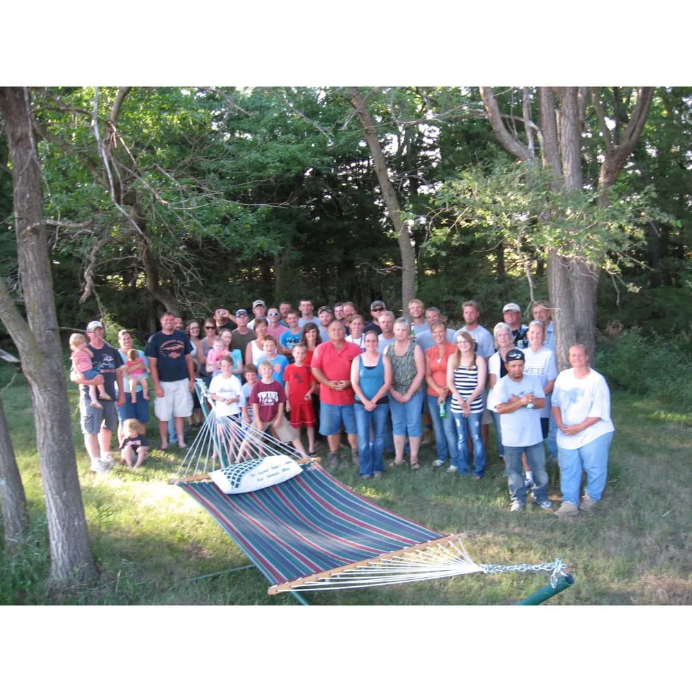 Custom residential landscaping with custom design across Mitchell, SD - James Valley Landscape Solutions