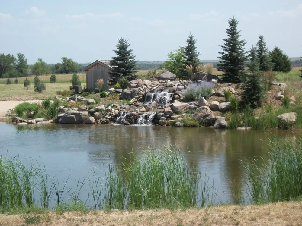 Top-rated outdoor landscaping experts serving Mitchell, SD - James Valley Landscape Solutions