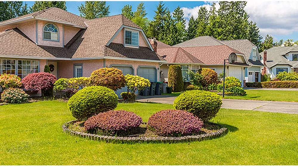 Affordable yard maintenance with custom design in Lecanto, FL by James Verkade's Nursery, Inc