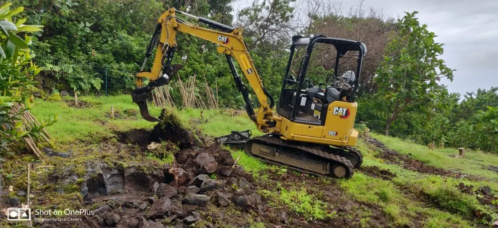 Expert yard cleanup service in Ocean View, HI by James W Services