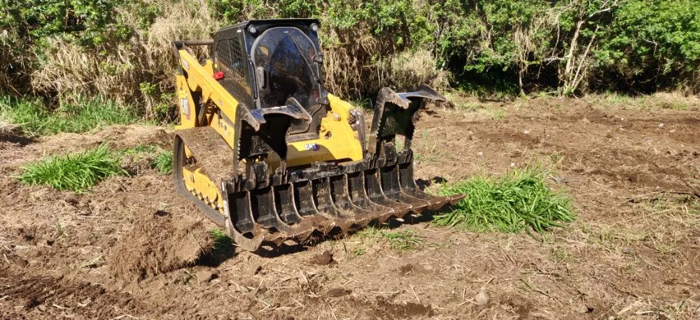 Professional landscape installation experts serving Ocean View, HI - James W Services
