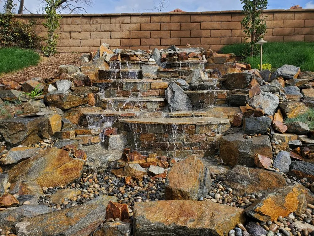 Custom garden landscaping experts serving West Covina, CA - Jamescapes