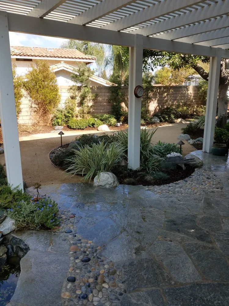Expert garden landscaping experts serving West Covina, CA - Jamescapes