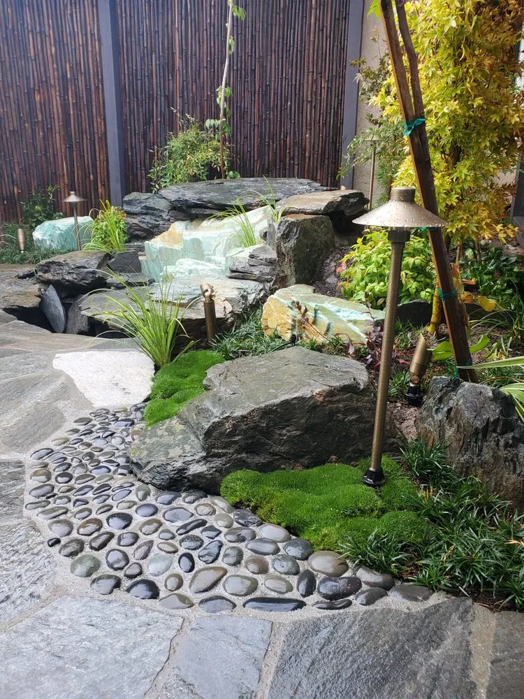 Affordable landscape installation for beautiful yards in West Covina, CA by Jamescapes