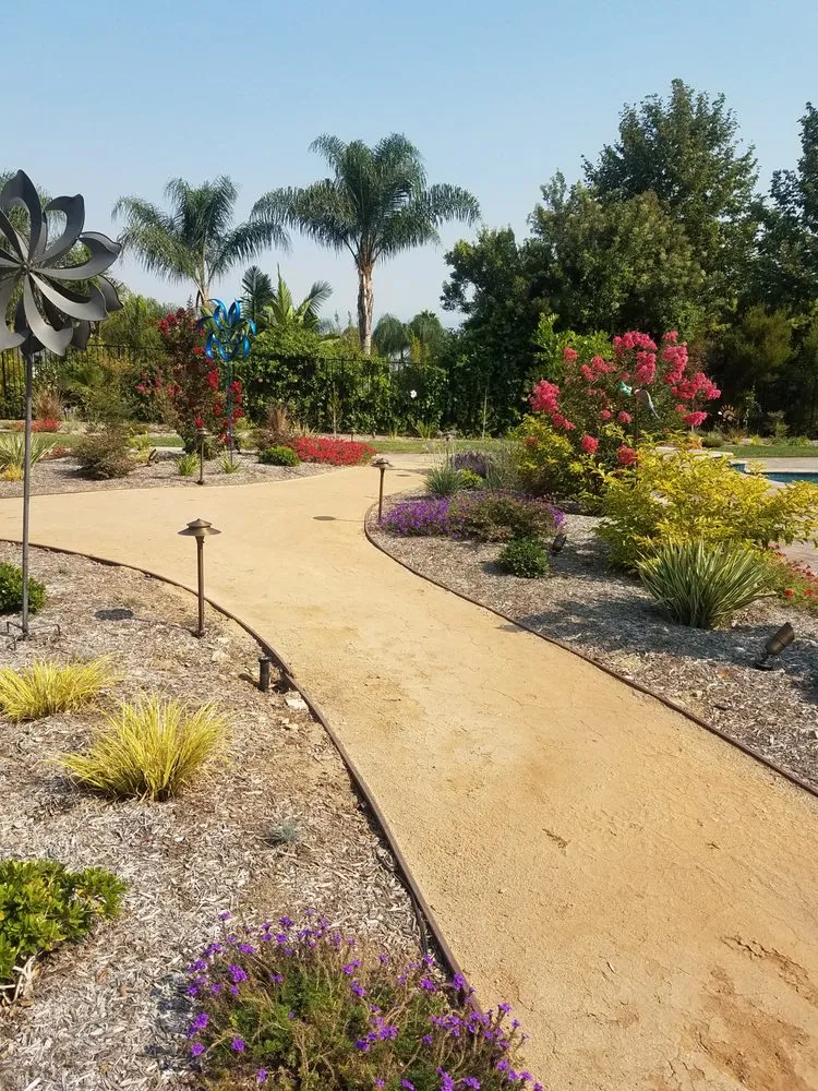 Trusted outdoor landscaping for residential properties in West Covina, CA by Jamescapes