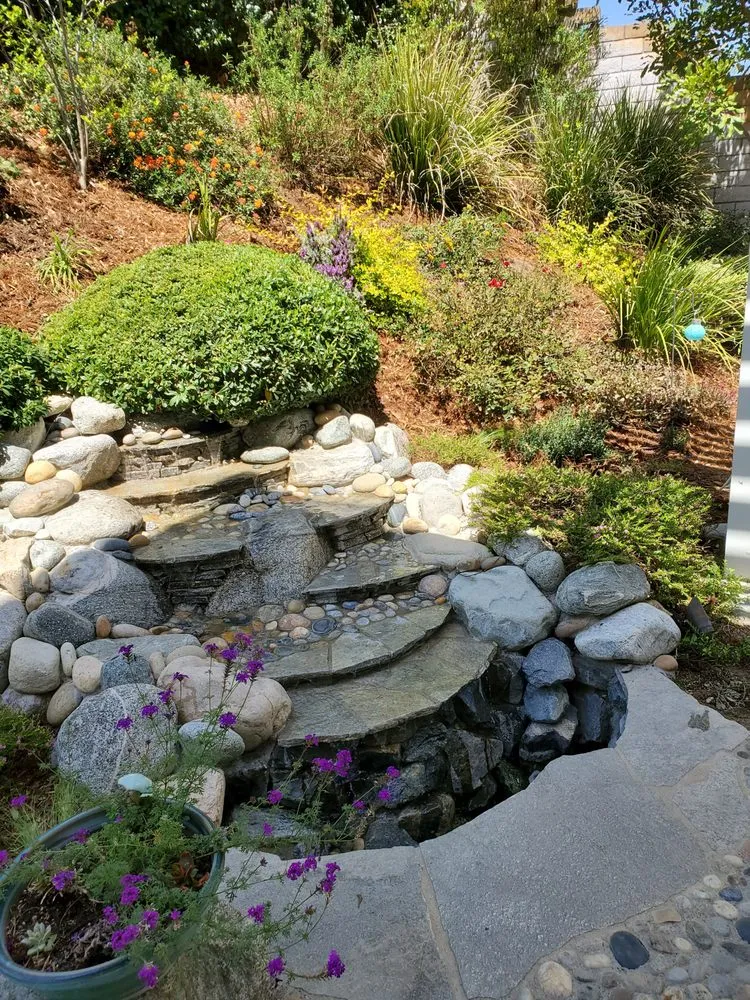 Affordable landscape design in West Covina, CA - Jamescapes