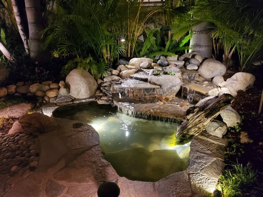 Local yard maintenance with custom design across West Covina, CA - Jamescapes