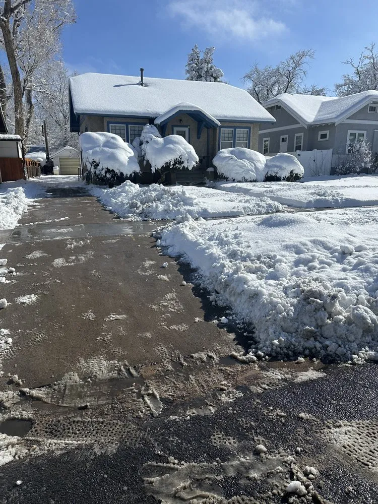 Local outdoor landscaping in Greeley, CO by Jameservices