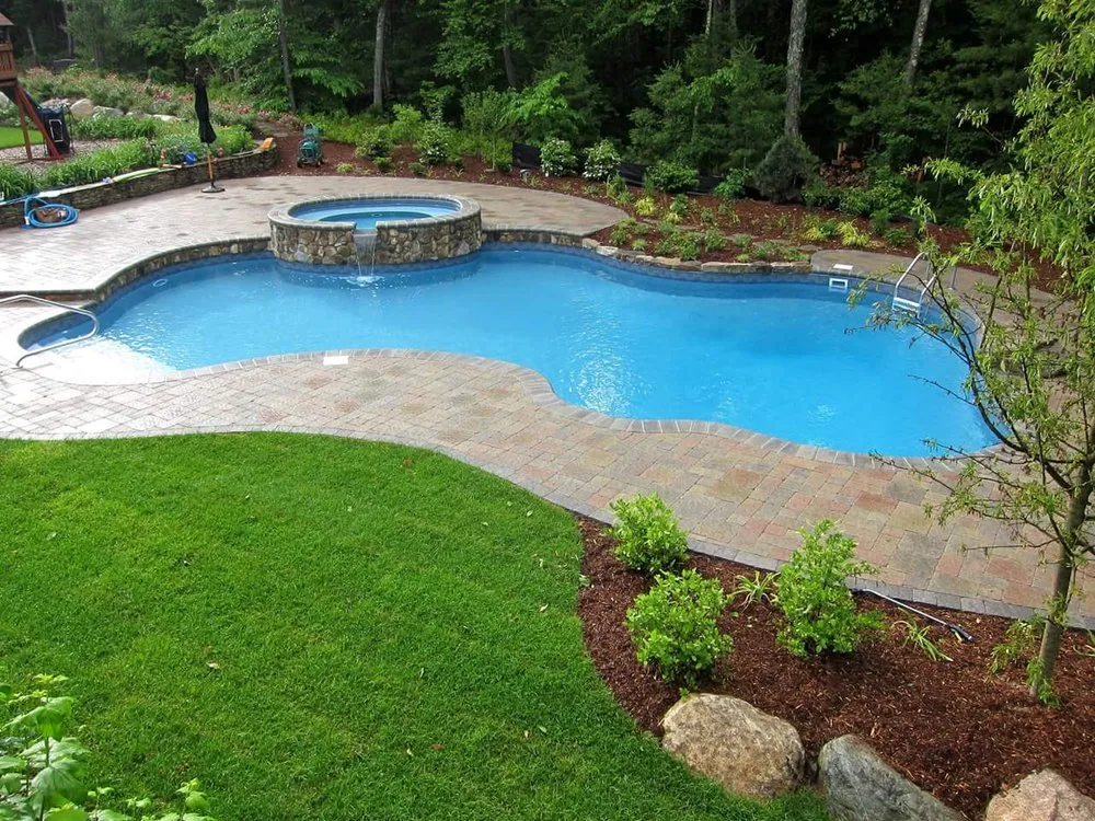 Top-rated landscape installation experts serving Mansfield, MA - Jameson Landscaping and Irrigation