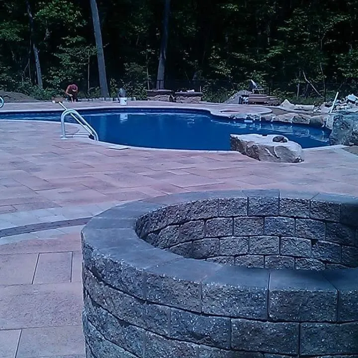 Reliable garden landscaping with custom design across Mansfield, MA - Jameson Landscaping and Irrigation