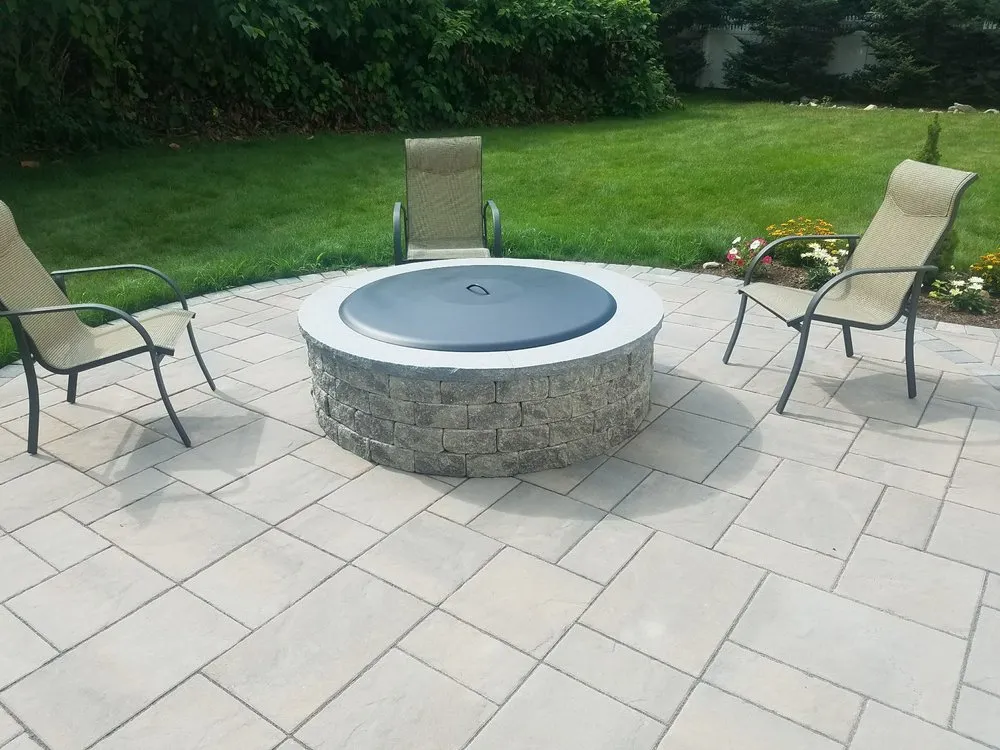 Top-rated landscaping services in Mansfield, MA by Jameson Landscaping and Irrigation