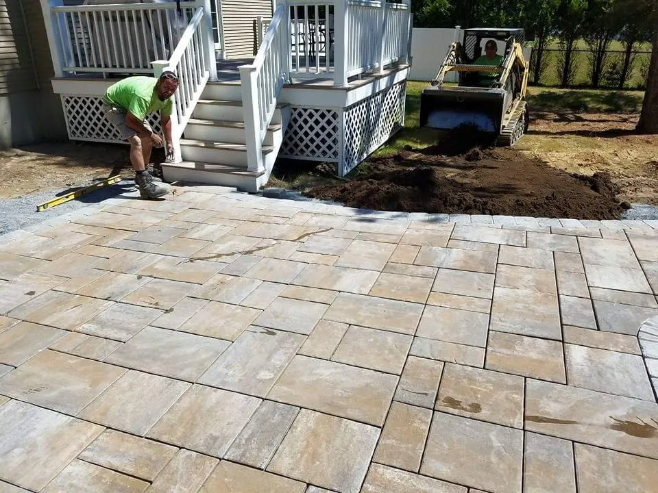 Affordable garden landscaping in Mansfield, MA - Jameson Landscaping and Irrigation