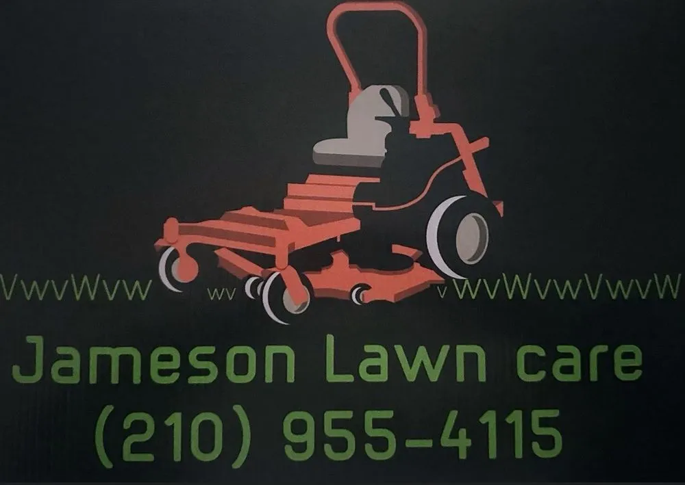 Professional landscaping services for residential properties across San Antonio, TX - Jameson Lawn Care