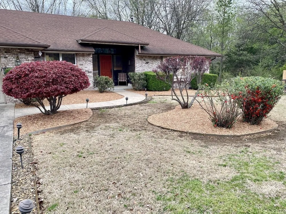 Local yard maintenance in Bella Vista, AR - Jameson Lawn Maintenance