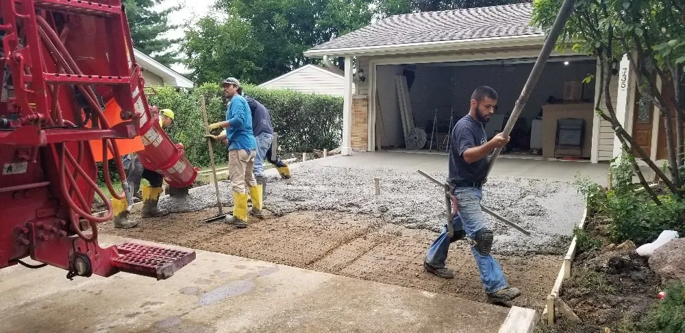 Reliable landscape design for outdoor upgrades in Streamwood, IL by Jameson Pavement Surfaces