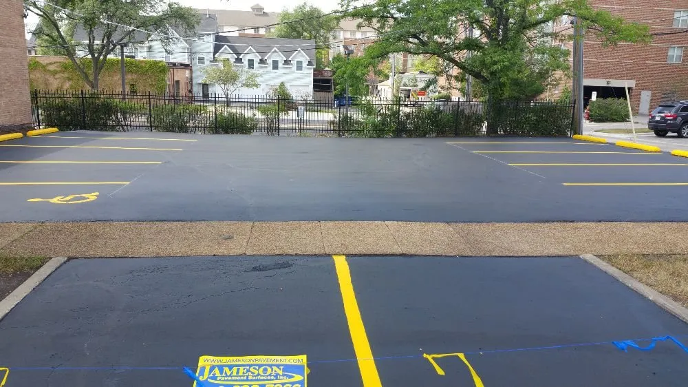 Expert residential landscaping for residential properties in Streamwood, IL by Jameson Pavement Surfaces