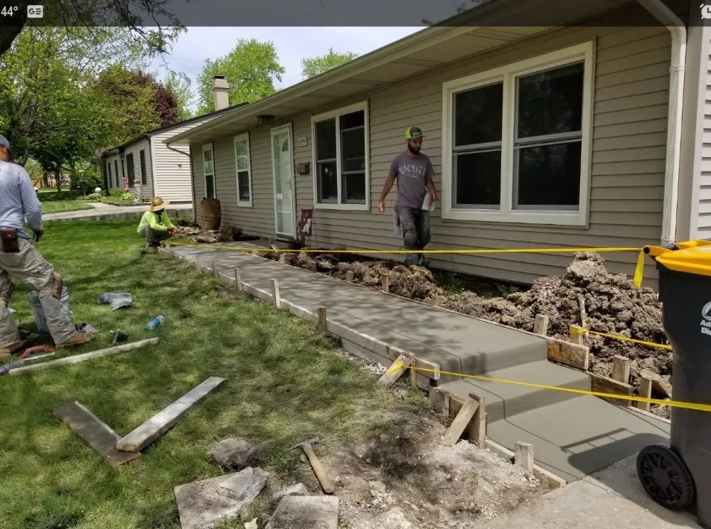 Professional landscaping services in Streamwood, IL - Jameson Pavement Surfaces