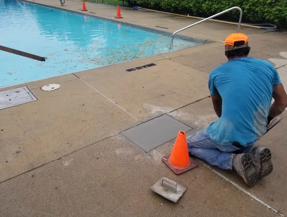 Expert landscaping services for homes in Streamwood, IL by Jameson Pavement Surfaces