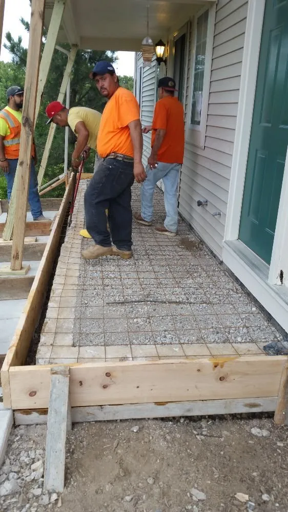 Professional residential landscaping for homes across Streamwood, IL - Jameson Pavement Surfaces